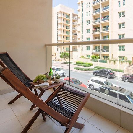 Frank Porter - Al Thayyal 2, The Greens Dubái Exterior foto