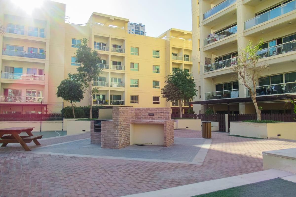 Frank Porter - Al Thayyal 2, The Greens Dubái Exterior foto